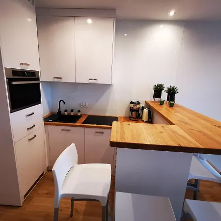 M&k Deluxe Sobieszewo 2 - Wyspa Sobieszewska Apartment *