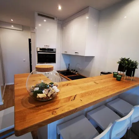 Apartment M&k Deluxe Sobieszewo 2 - Wyspa Sobieszewska Gdansk